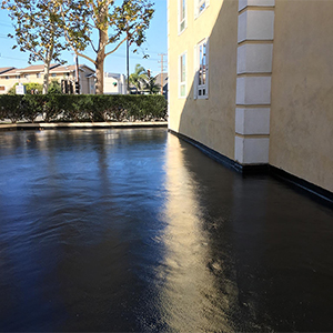 Subterranean Waterproofing Los Angeles
