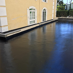 Subterranean Waterproofing Los Angeles