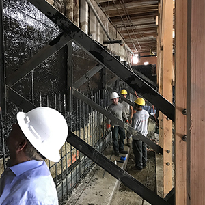 Subterranean Waterproofing Los Angeles