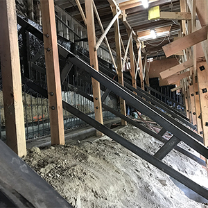 Foundation Waterproofing Los Angeles