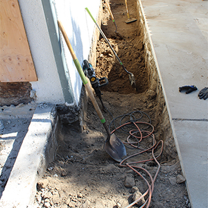 Subterranean Waterproofing Los Angeles