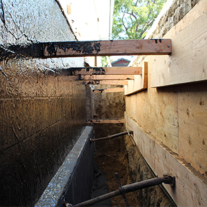 Subterranean Waterproofing Los Angeles