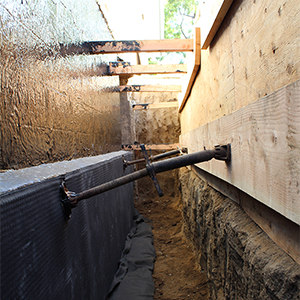 Subterranean Waterproofing Los Angeles