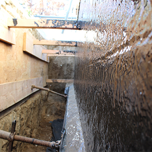 Subterranean Waterproofing Los Angeles