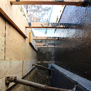 Subterranean Waterproofing Los Angeles