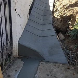 Subterranean Waterproofing Los Angeles