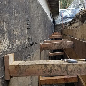 Subterranean Waterproofing Los Angeles