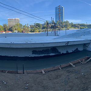 Subterranean Waterproofing Los Angeles