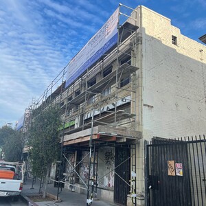 Unreinforced Masonry Los Angeles