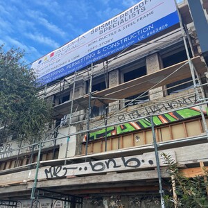 unreinforced masonry