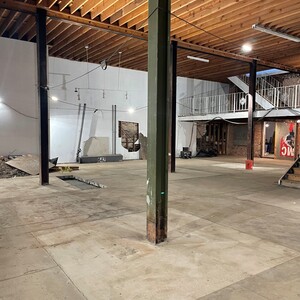 unreinforced masonry