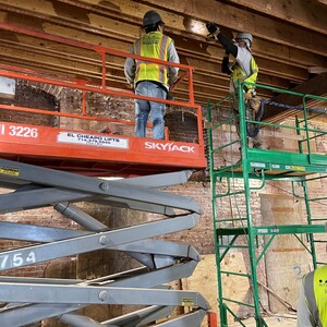 unreinforced masonry