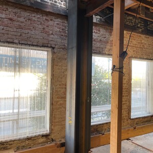 unreinforced masonry