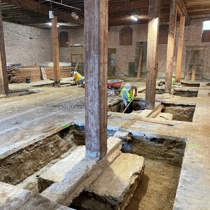 unreinforced masonry