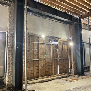 unreinforced masonry