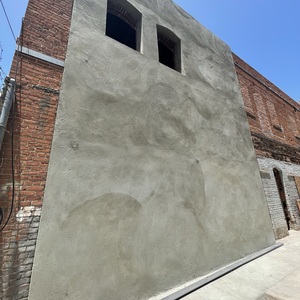 unreinforced masonry