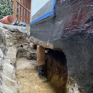 Waterproofing