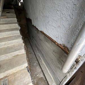 Foundation Waterproofing