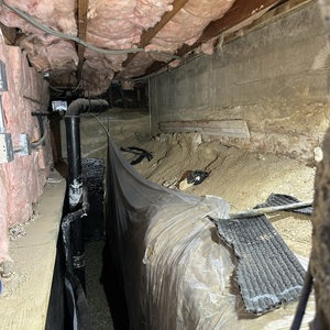 Foundation Waterproofing
