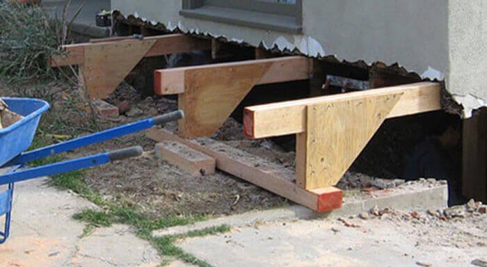 Foundation Repair Los Angeles Contractor