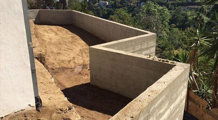 Los Angeles Retaining Wall Contractor