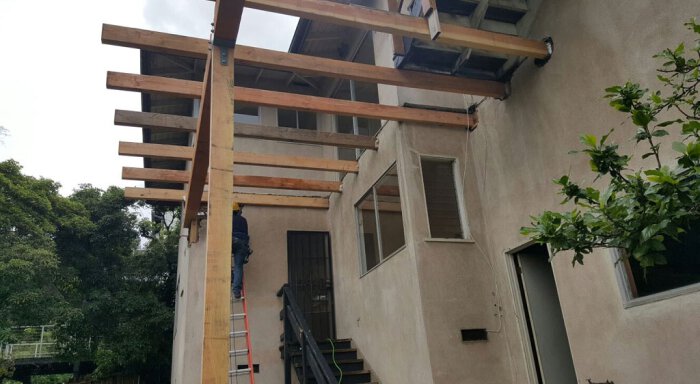 Balcony Repair